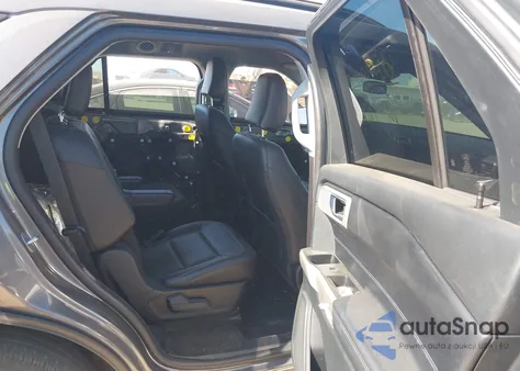 2022 Ford Explorer Xlt from USA, damaged, VIN 1FMSK7DH1NGC01900